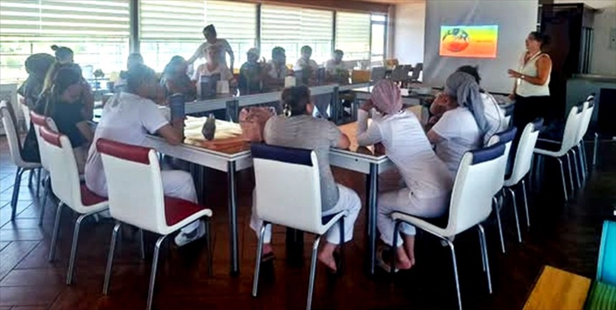 Gelibolu\'da Sağlık Eğitimi