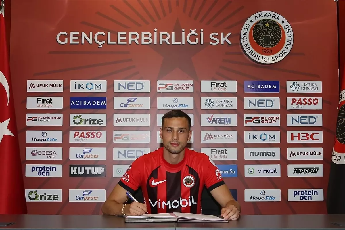 Gençlerbirliği\'nden Varesanovic Transferi