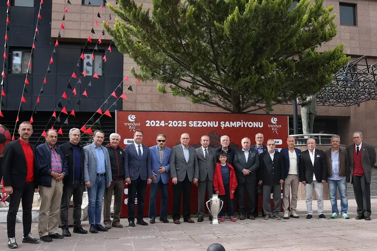 Gençlerbirliği Divan Kurulu Toplandı
