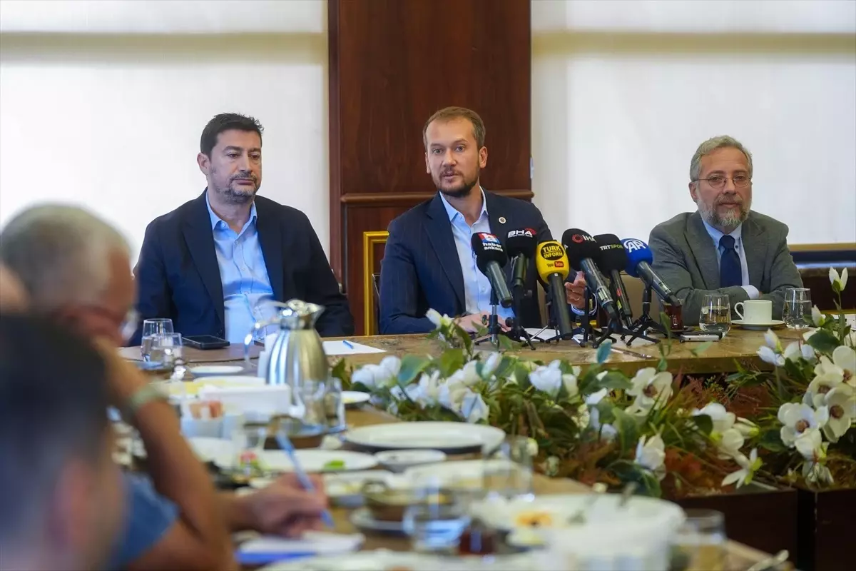 Gençlerbirliği\'nin Umut Dolu İfadeleri
