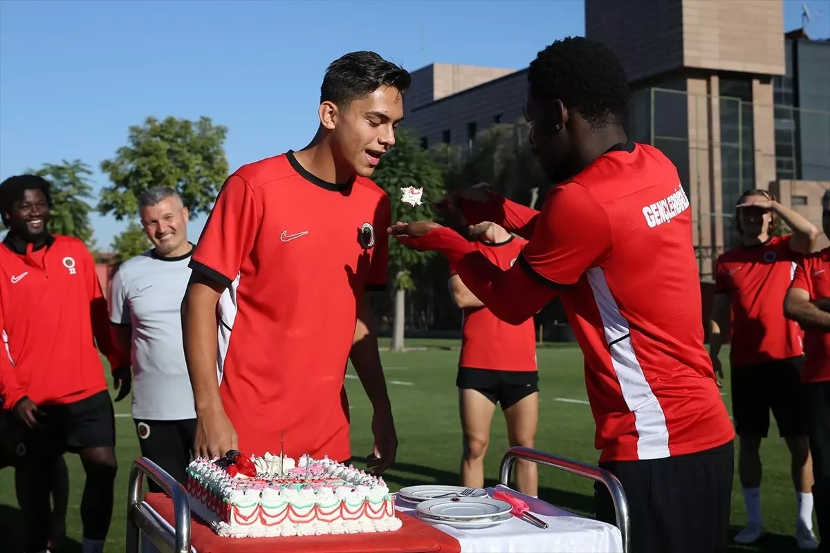 Gençlerbirliği Kayserispor Maçına Hazır!