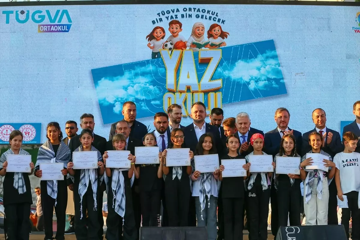 Eminoğlu: Mazlum Çocuklara Sahip Çıkacağız