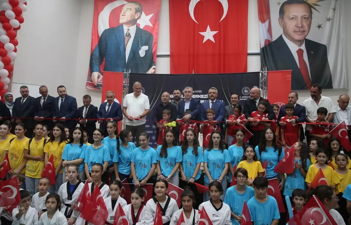 Spor ve Gençlik İçin Yatırımlar Devam Edecek
