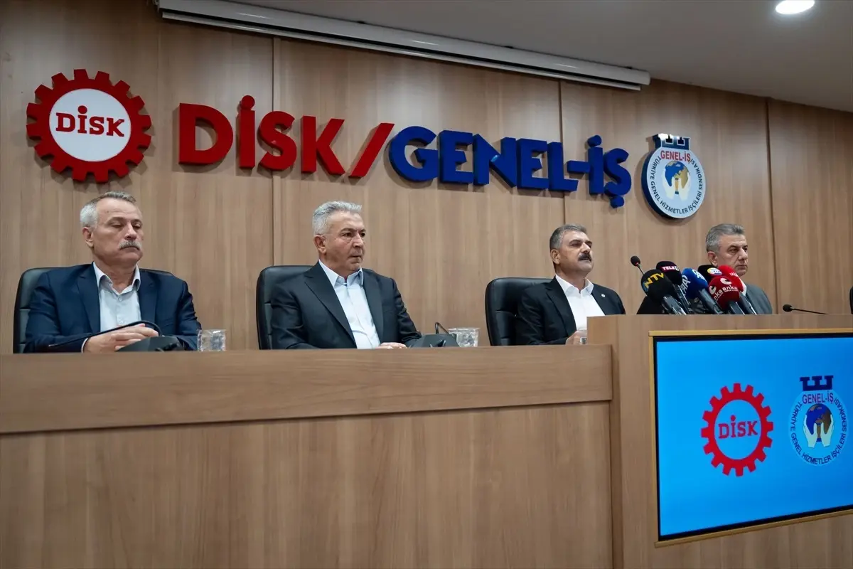 Genel-İş\'ten İzmir\'e Grev Çağrısı