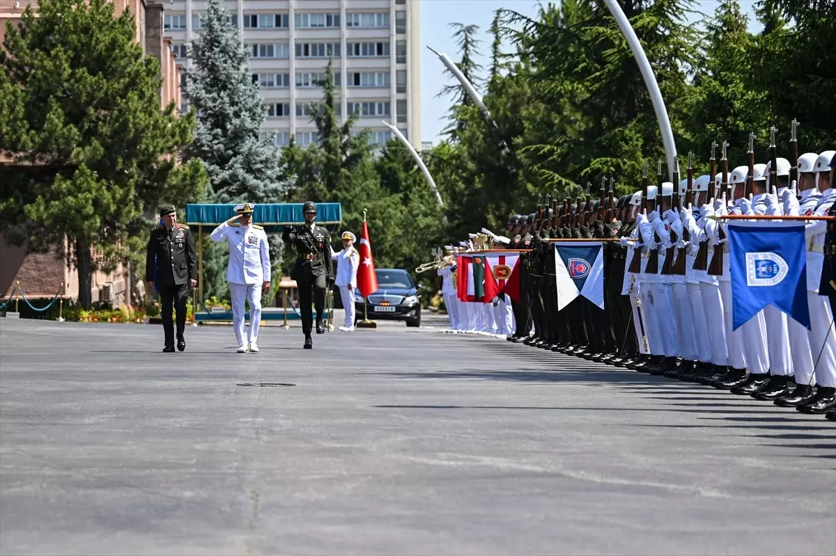 Gürak ve Dragone\'den Önemli Görüşme