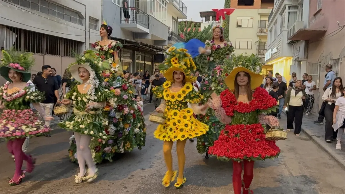 21. Germencik İncir Festivali Başladı
