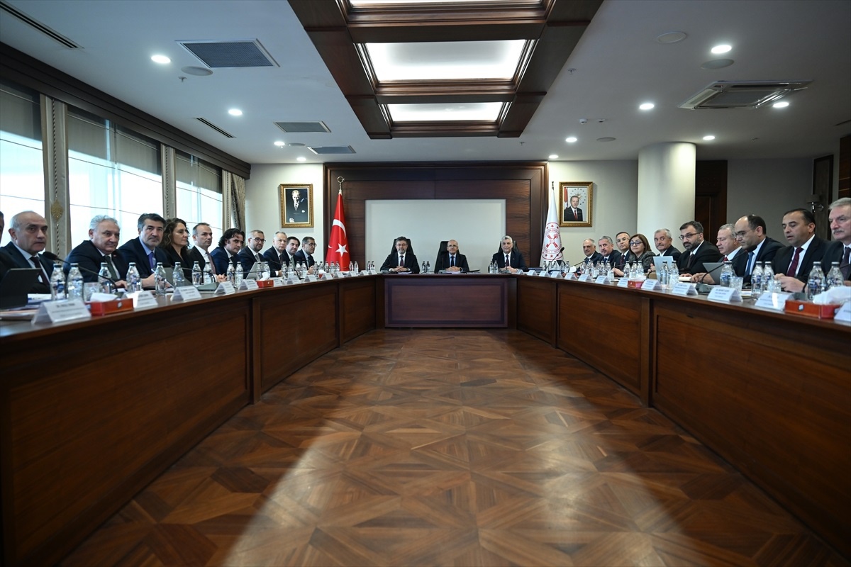 Gıda ve Tarım Komitesi Toplantısı
