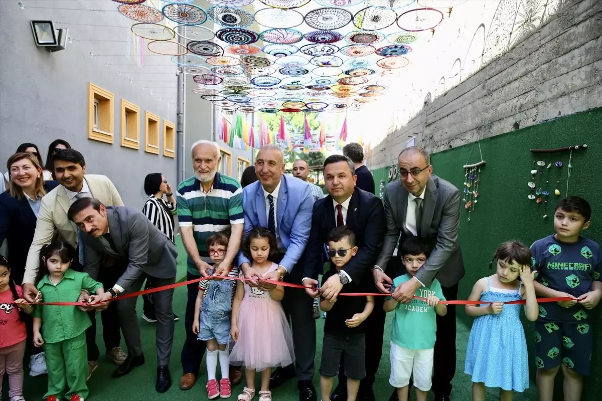 Giresun\'da Orman Okulu Projesi Başladı