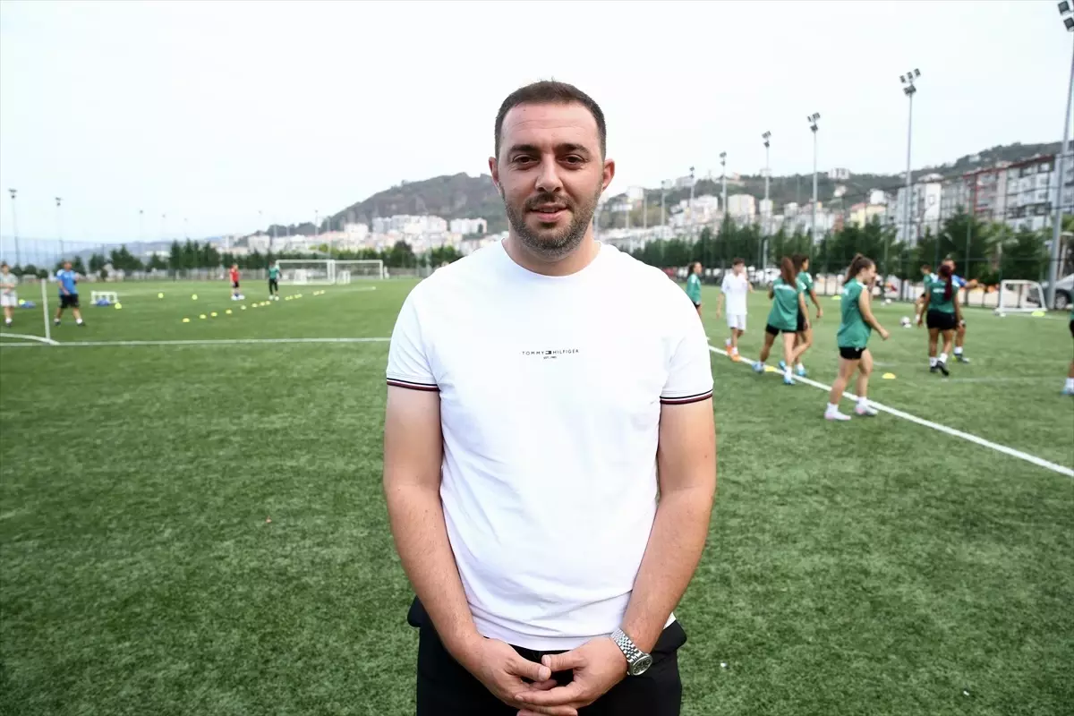 Giresun Sanayispor Süper Lig Hedeflerini Açıkladı