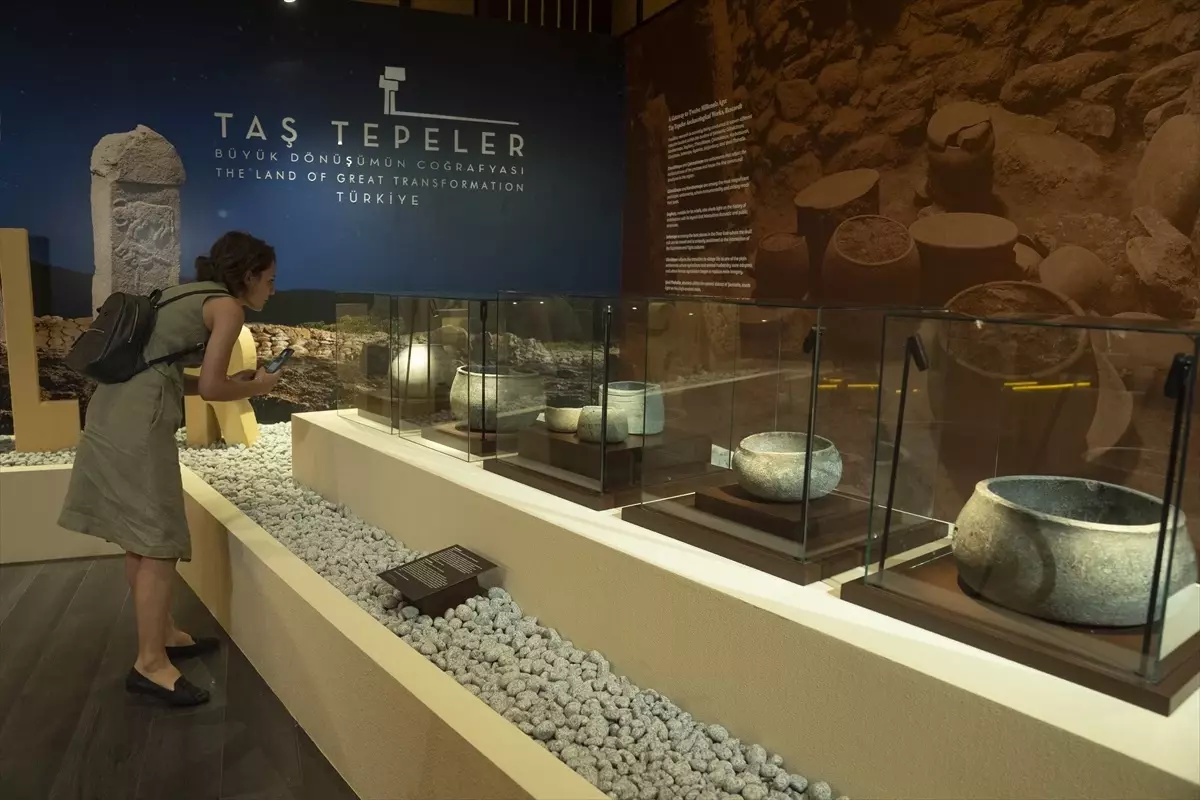 Göbeklitepe eylülde yeni çehresine kavuşacak
