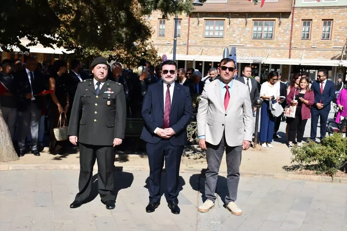 Gökçeada\'nın Kurtuluşu Törenle Kutlandı