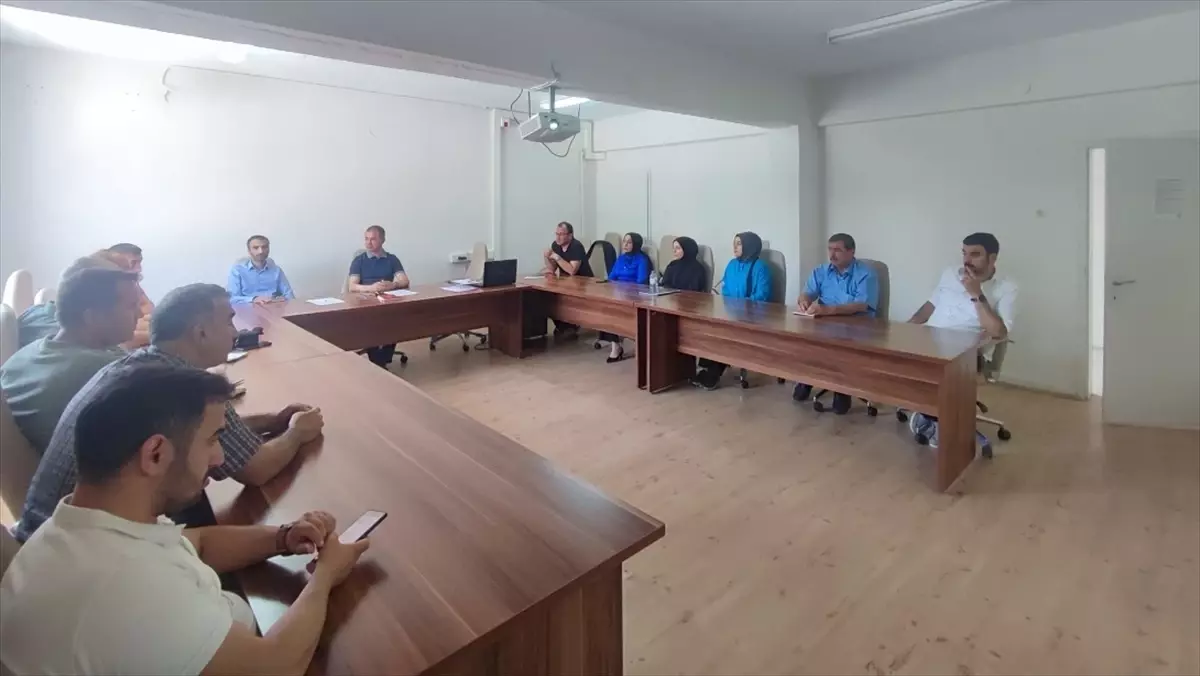 Tercih Danışmanlığı Toplantısı