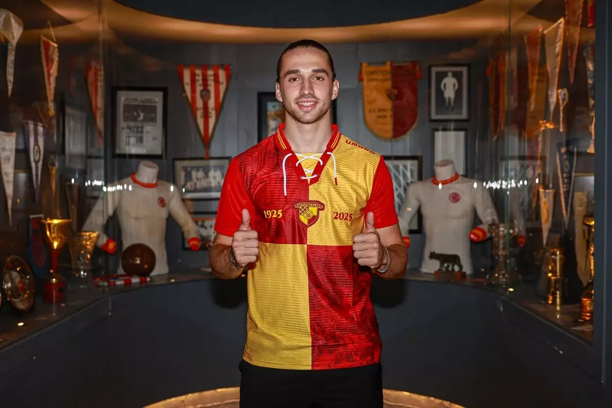 Göztepe, Arda Okan Kurtulan ile Anlaştı