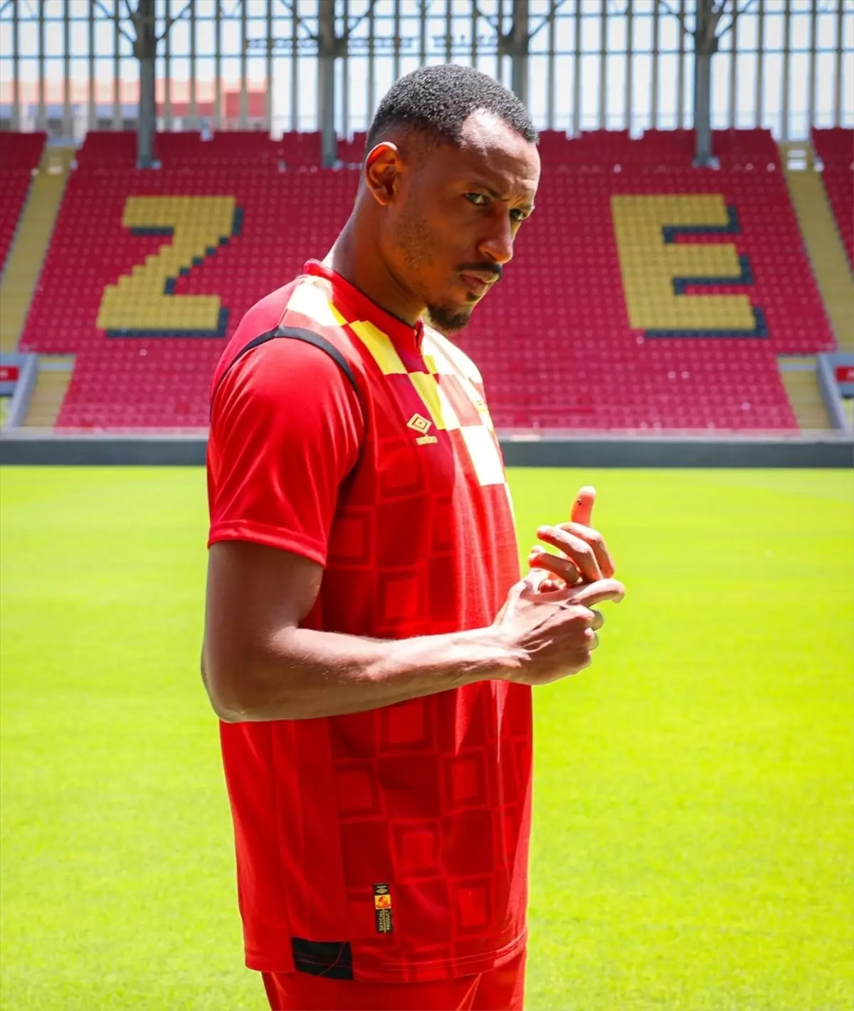 Göztepe, Allan Godoi ile Anlaştı