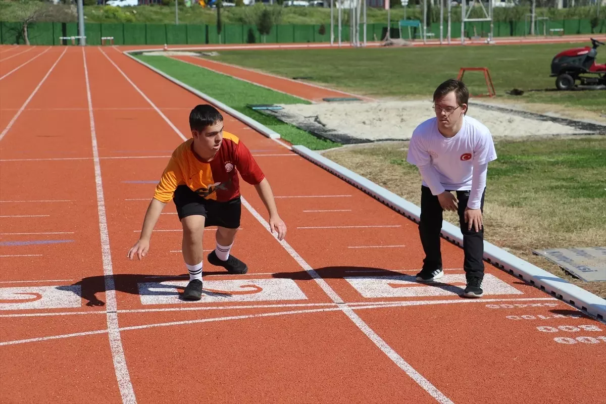 GSB Yaz Spor Okulları Antalya\'da Başladı