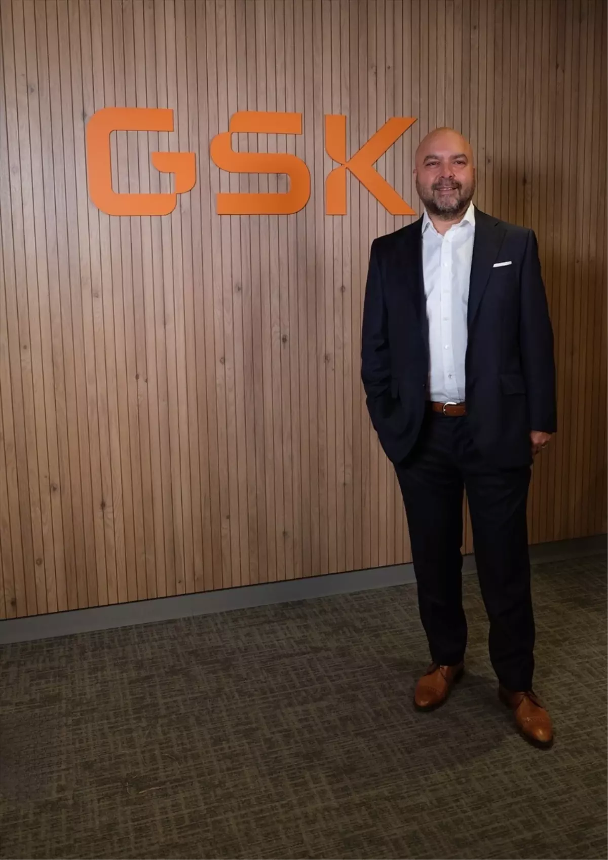 GSK\'da Tuğbay Ekinli Yeni Hukuk Lideri