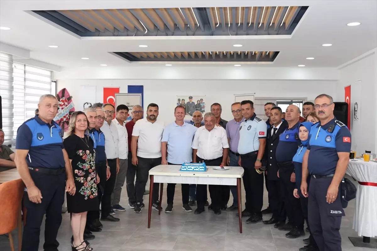 Zabıta Haftası Kutlandı