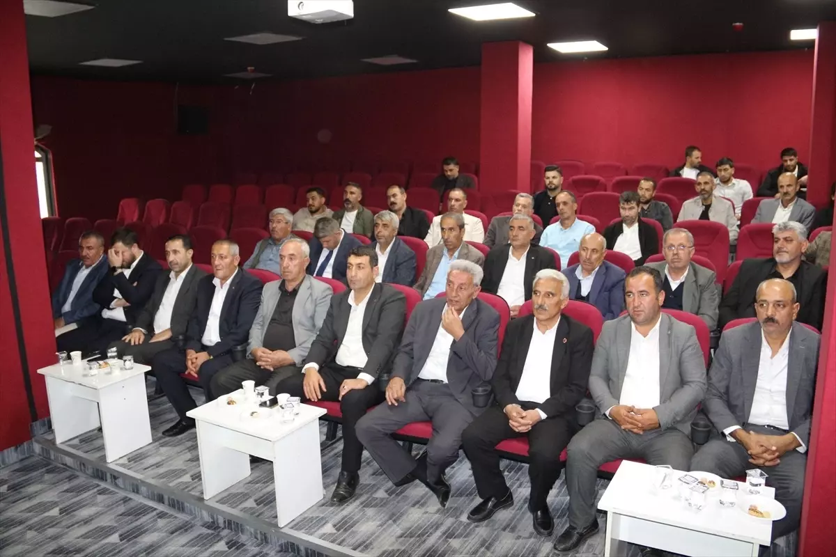 Başkan Mutlu, Esnaf ve Vatandaşlarla Buluştu