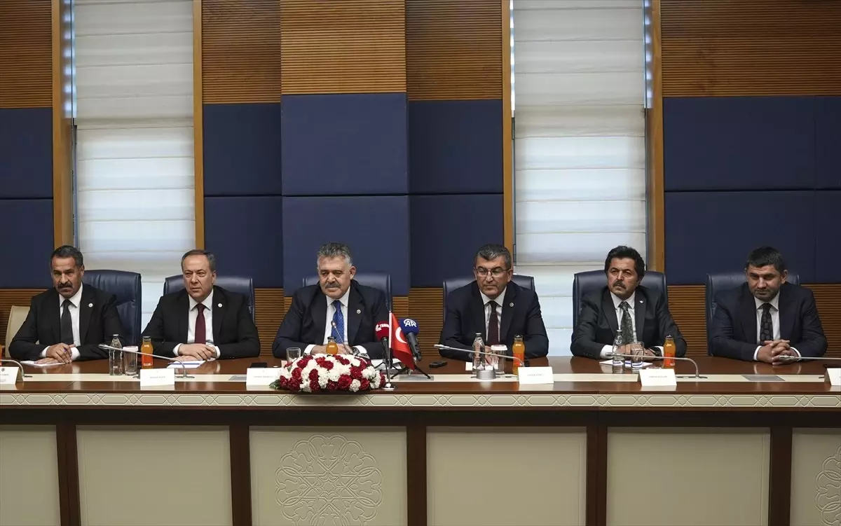 Türkiye-KKTC İlişkileri Güçleniyor