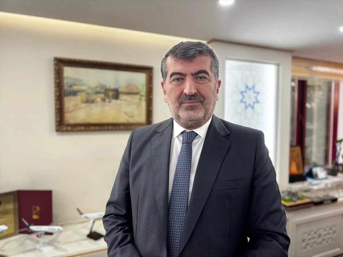 Hac Kayıt Güncellemeleri 30 Eylül\'e Uzatıldı
