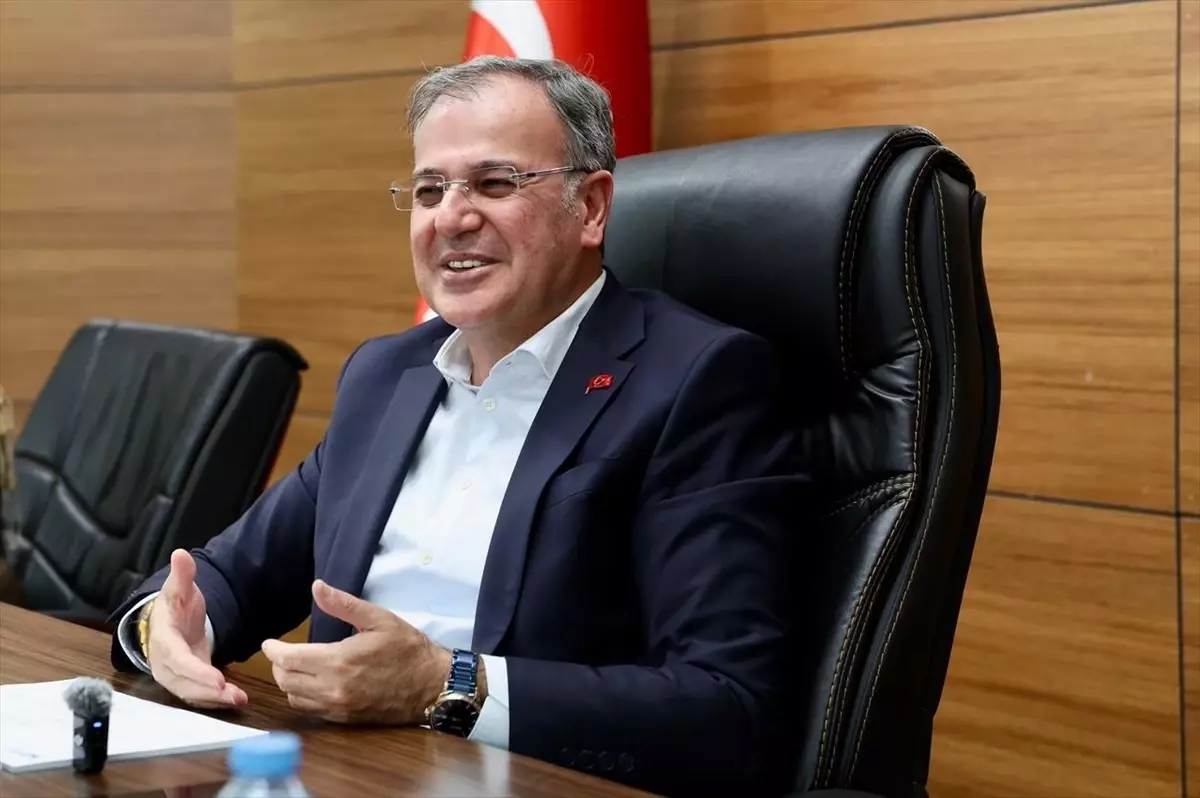 Hacılar Belediyesi Eylül Toplantısını Gerçekleştirdi