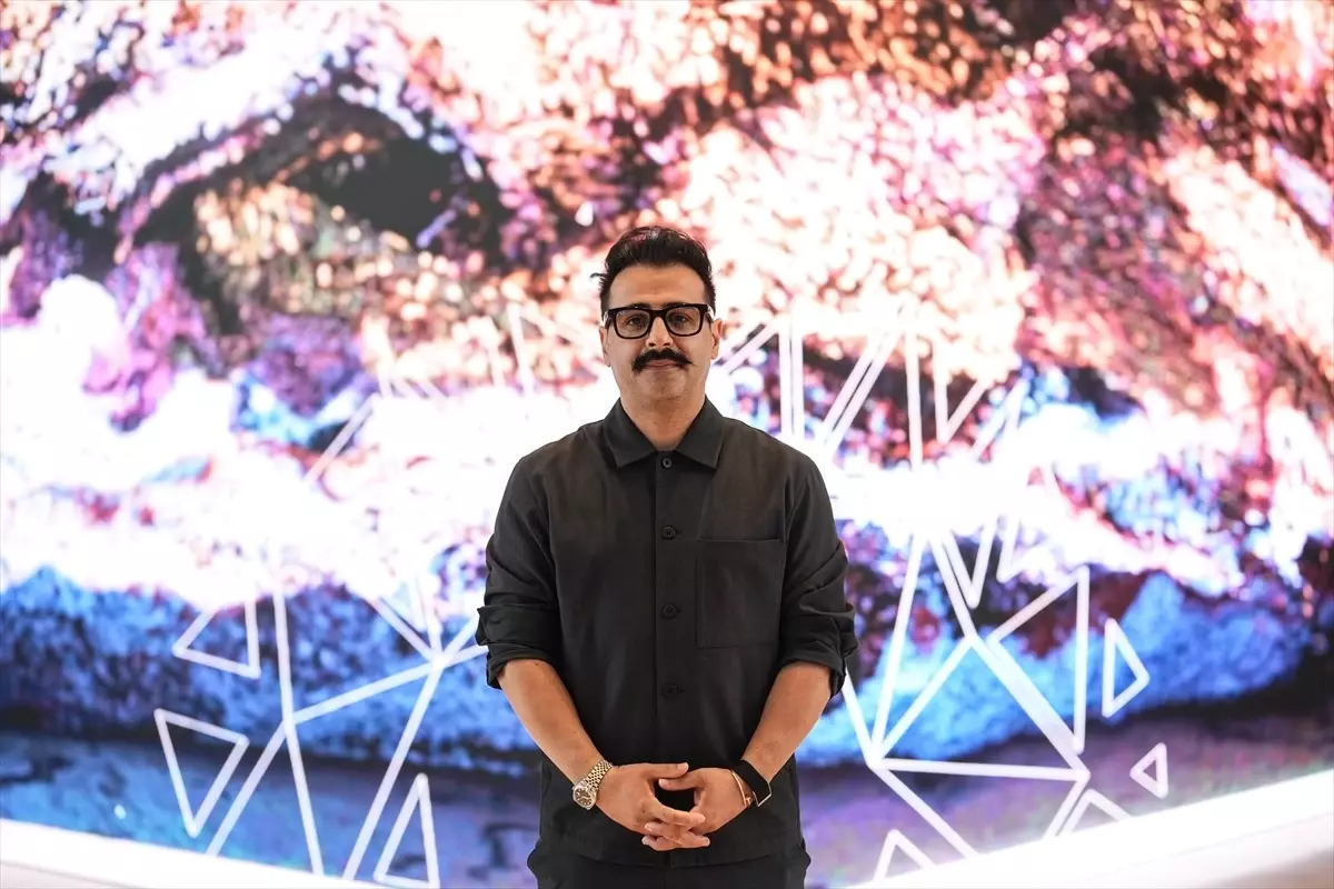 Hafıza Anadolu: Dijital Sanat Festivali\'nde