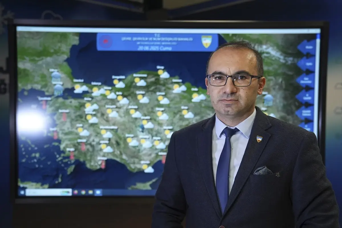 Hafta Sonu Yağış Yok