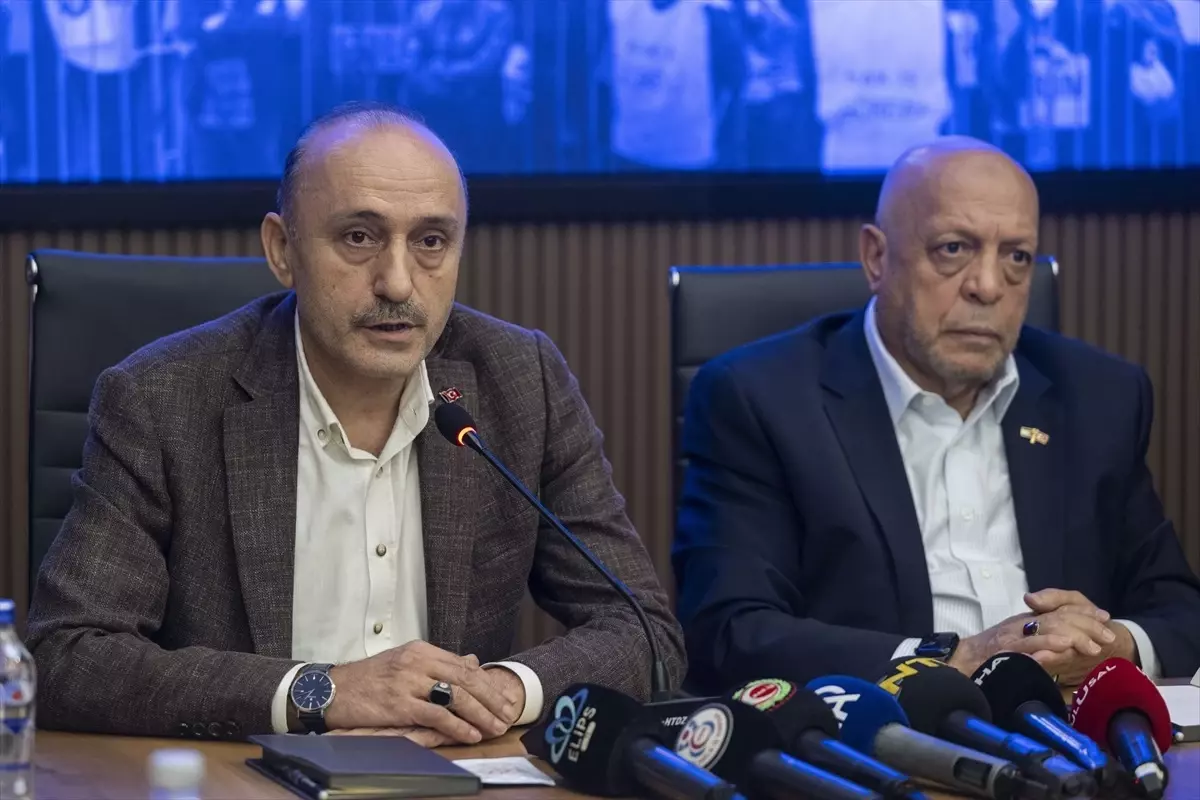 İşçi Hakları İçin Acil Talep