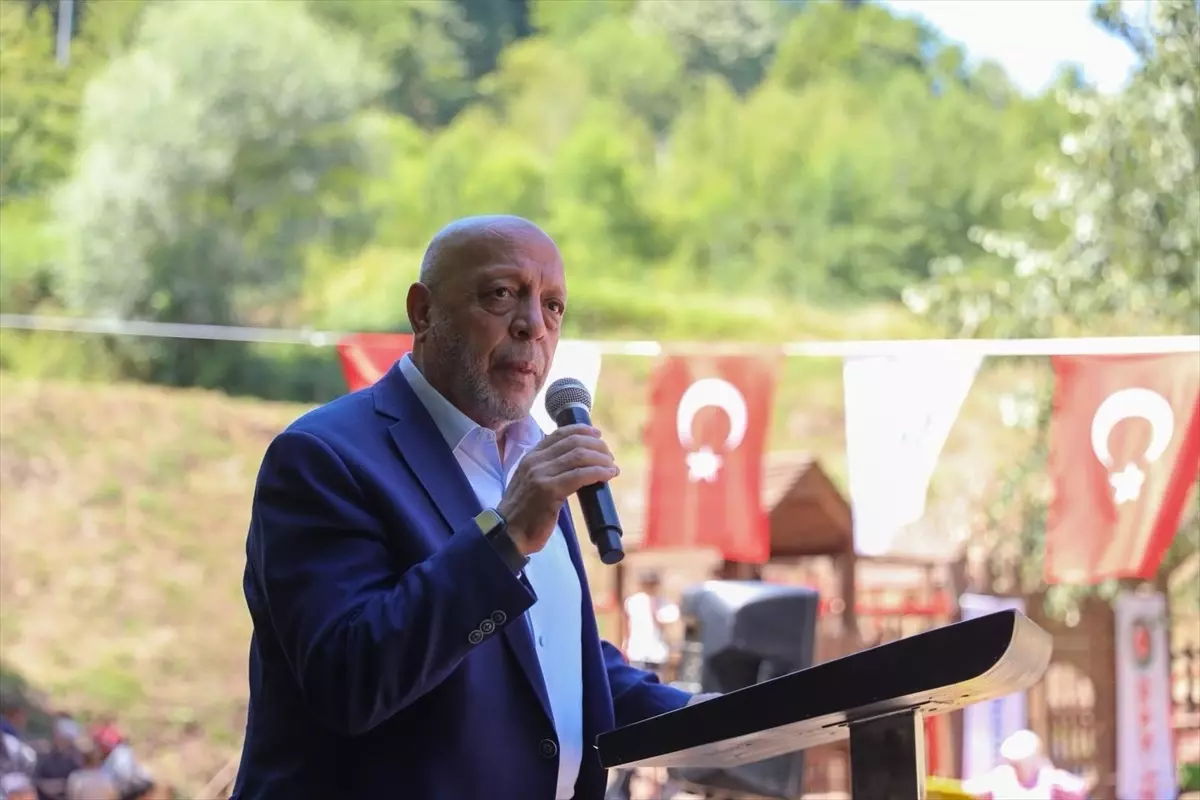 HAK-İŞ Genel Başkanı Arslan, Düzce\'de ziyaretlerde bulundu
