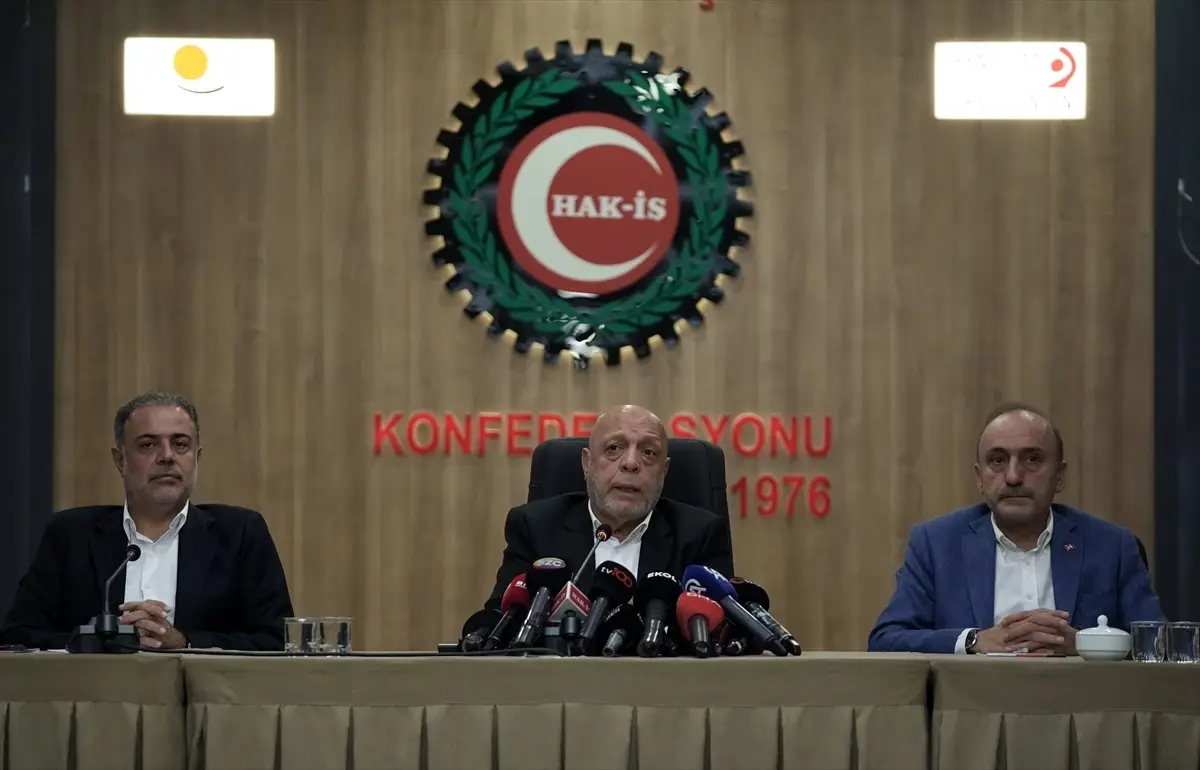 HAK-İŞ\'ten Yeni Teklif Değerlendirmesi