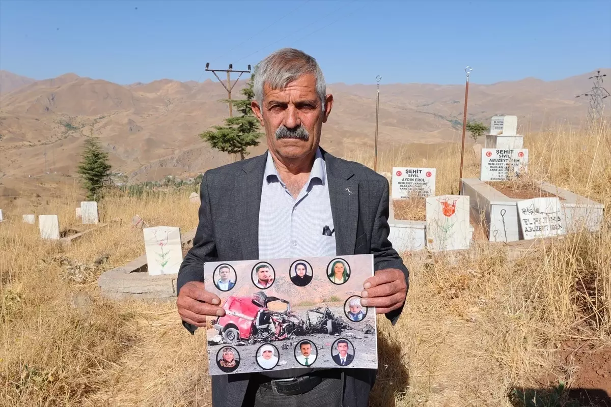 15 Yılda Tazeliğini Koruyan Acı