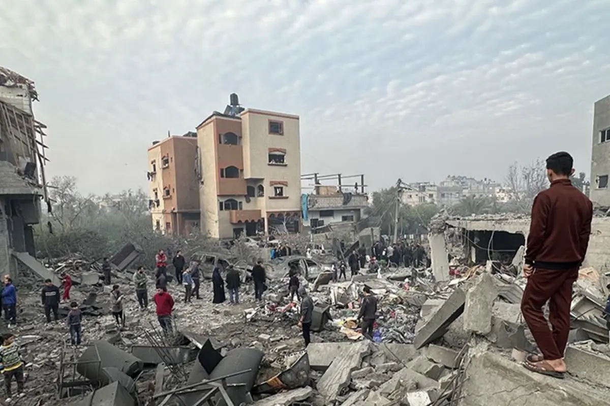 Hamas, ABD\'nin Gazze için yaptığı ateşkes teklifini kabul etti