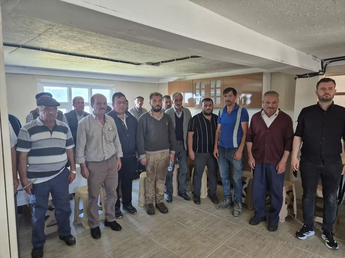 Hanönü\'nde Kooperatif Genel Kurulları Tamamlandı