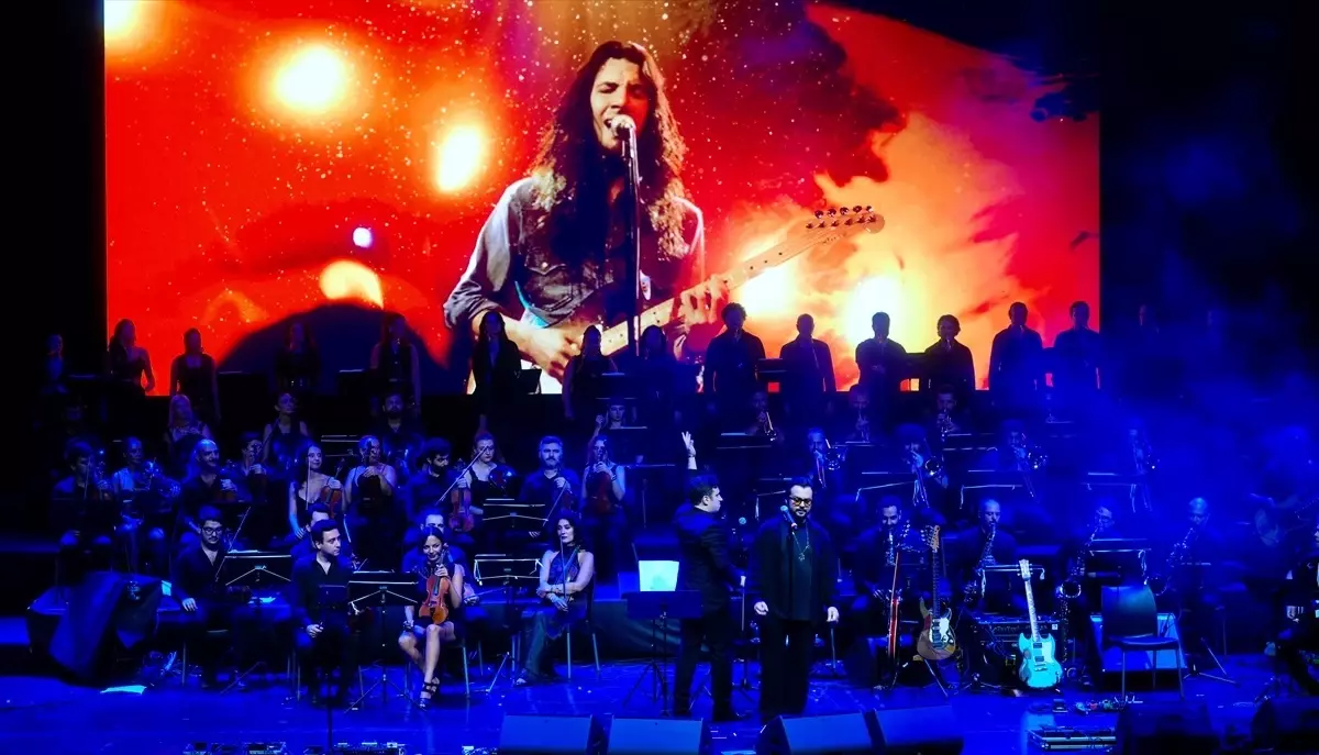 Yavuz Çetin Anma Konseri Yapıldı