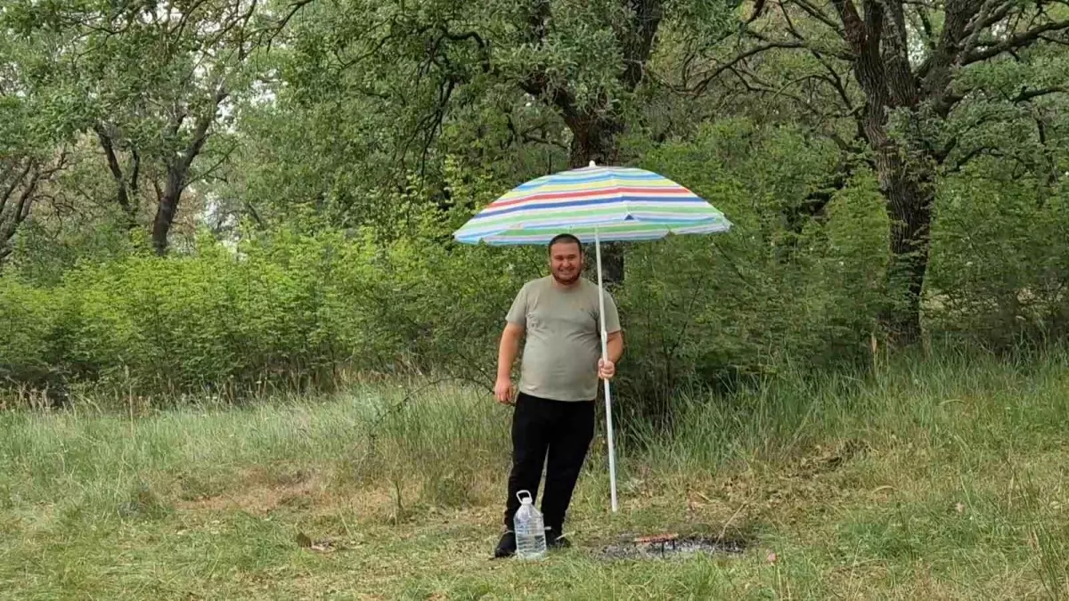 Hasköy Piknik Şöleni Yağmura Rağmen Coşkuyla Gerçekleşti