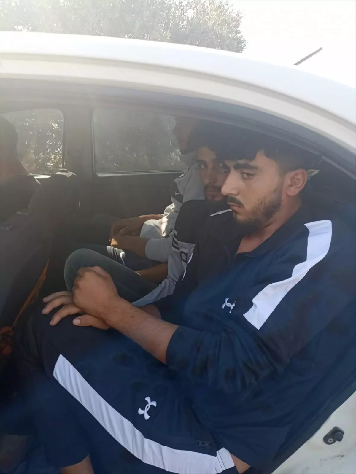 Yasa Dışı Gelen 26 Suriye Uyruklu Yakalandı