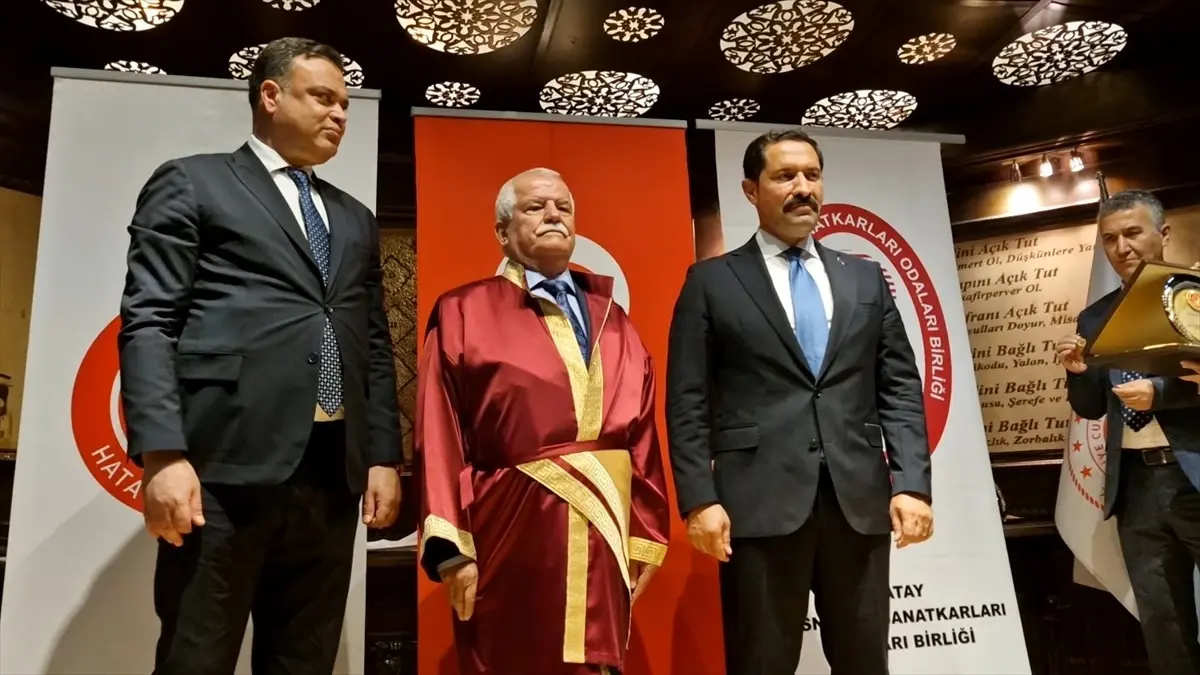Hatay\'da Ahilik Haftası Kutlandı