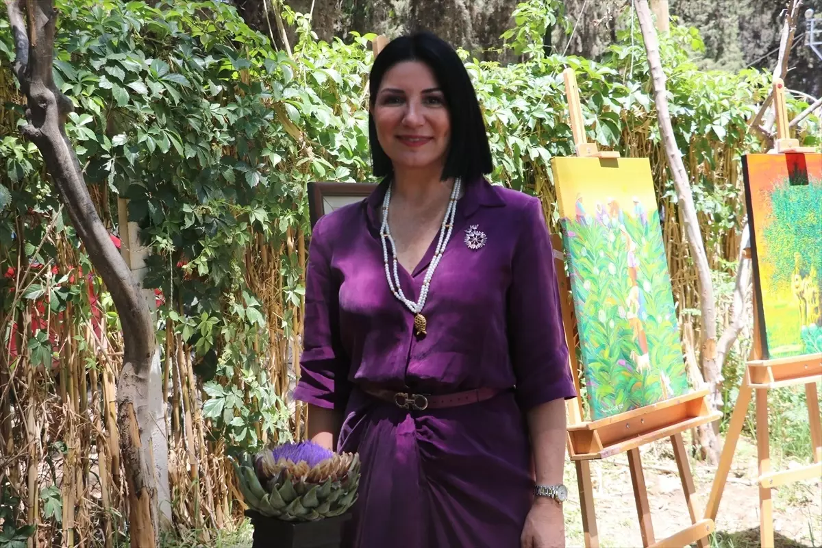 Dijital Tohumlar Projesi Lansmanı Hatay\'da Yapıldı