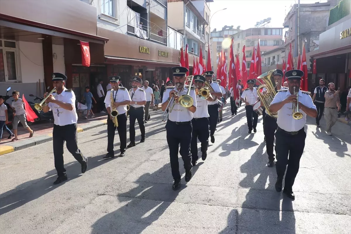 Yayladağı Festivali Başladı