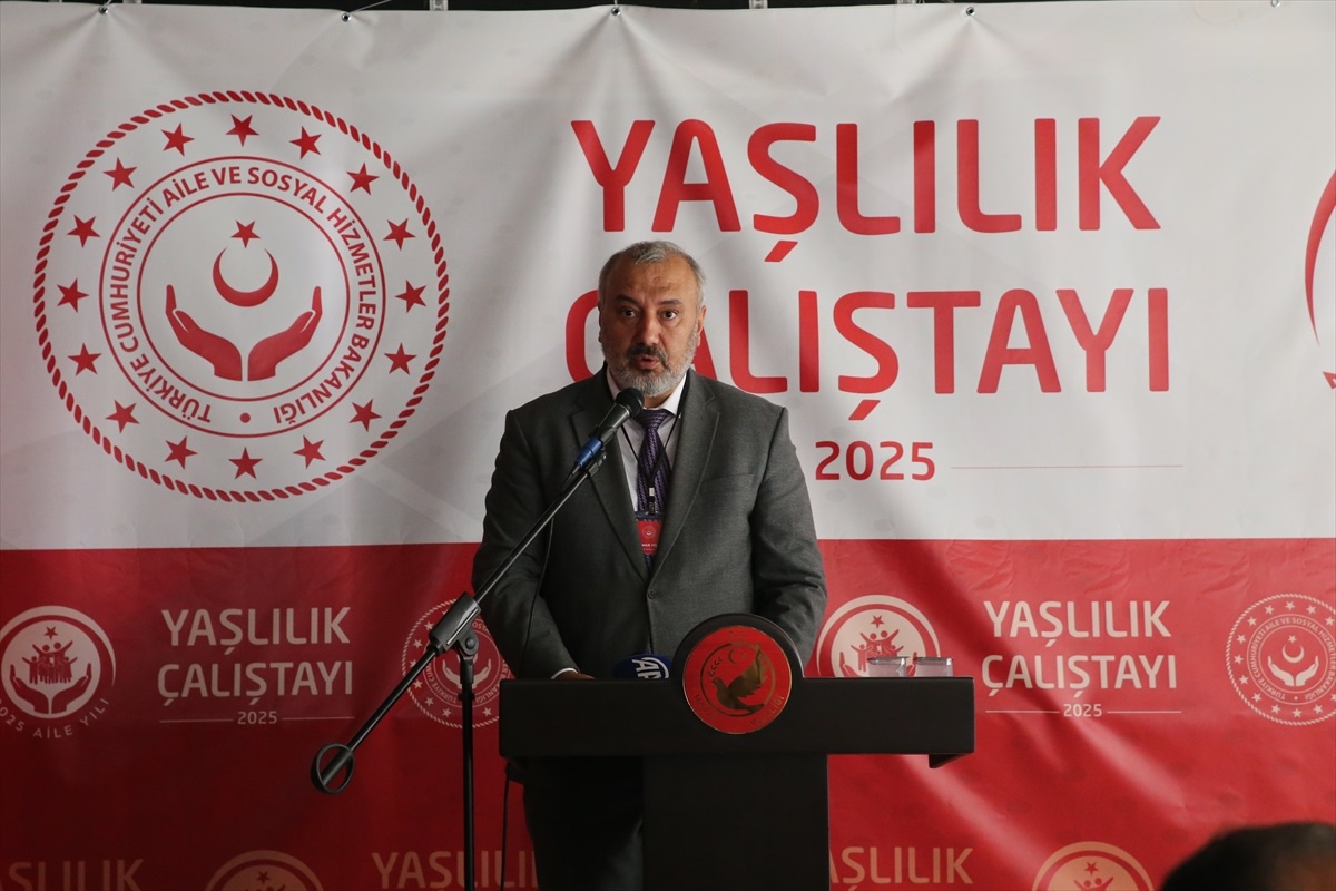 Yaşlılık Şurası\'nda İhtiyaçlar Belirlendi