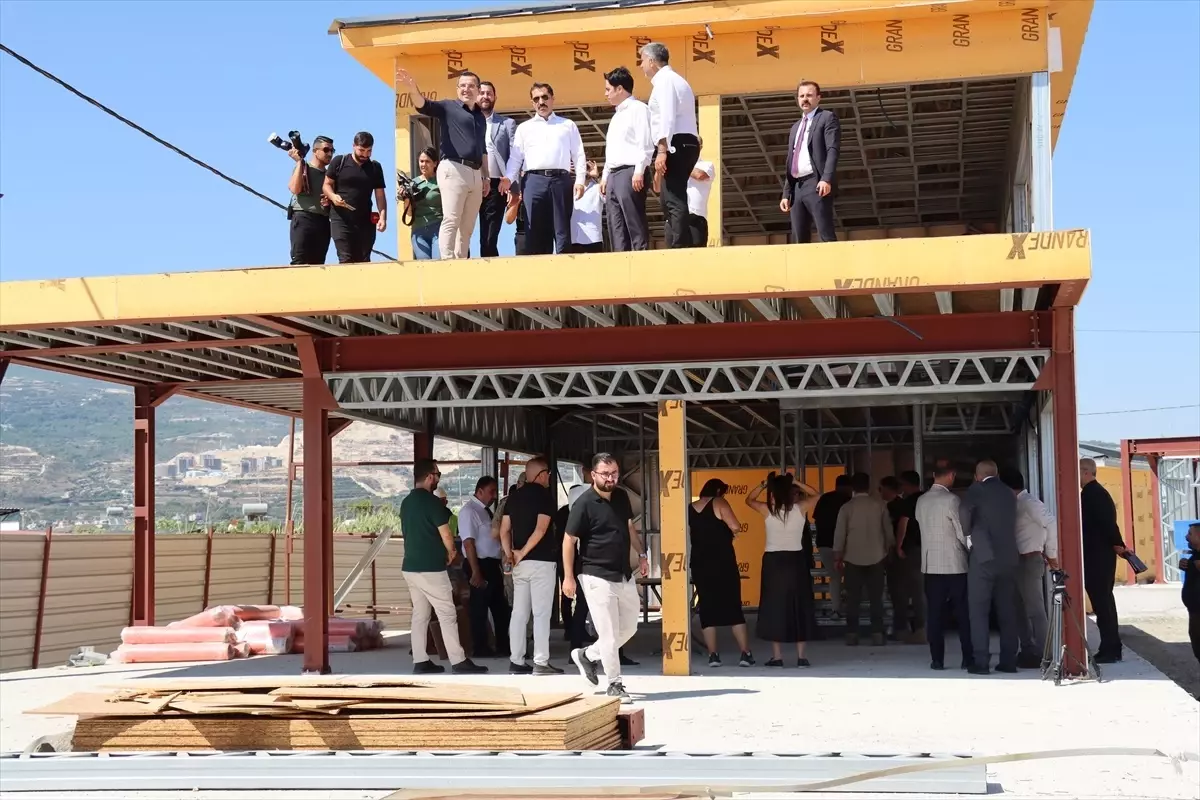 Hatay\'a Sörf Merkezi Müjdesi