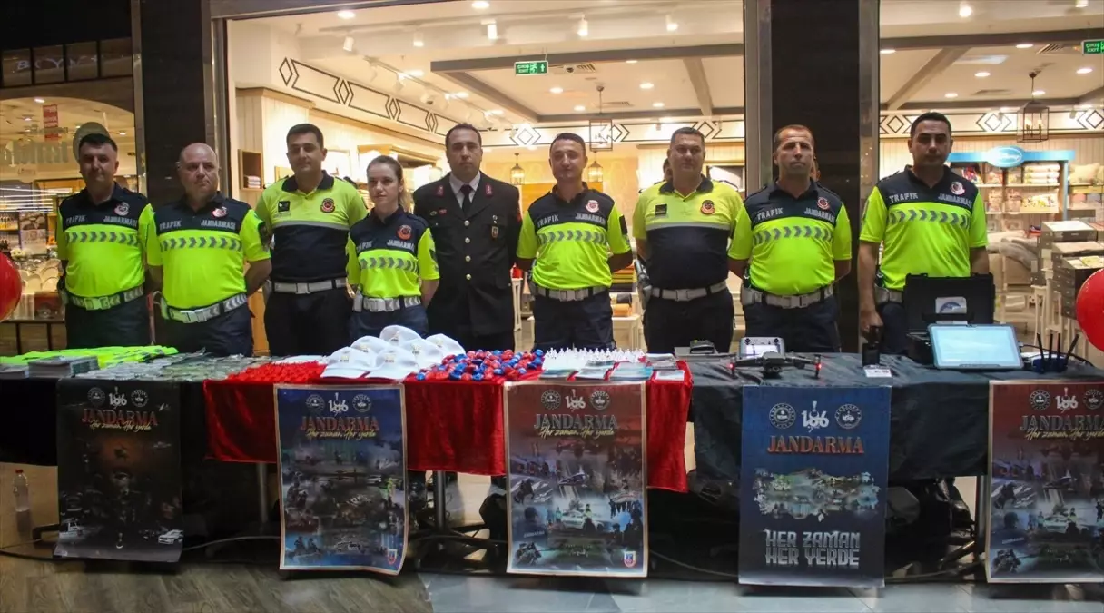 İskenderun\'da Jandarma\'nın 186. Yılı Kutlandı