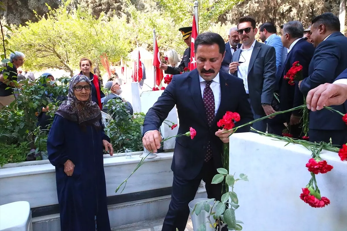 Hatay\'ın Ana Vatana Katılışının 86. Yıl Dönümü