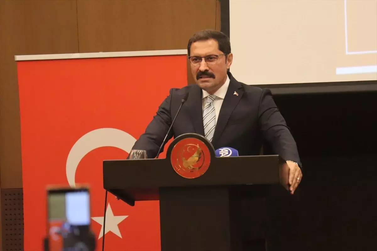 Hatay\'da Deprem Sonrası Çalışmalar