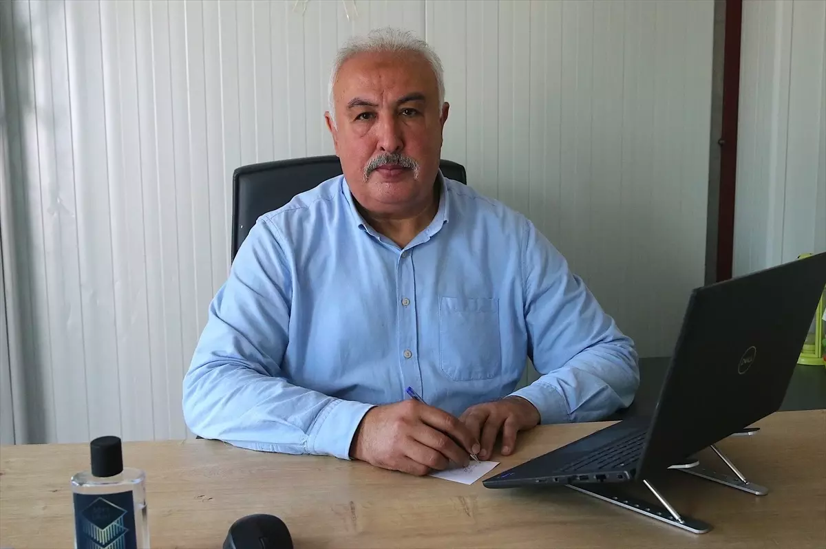 Hatay\'da Bağımlılıkla Mücadele Desteği