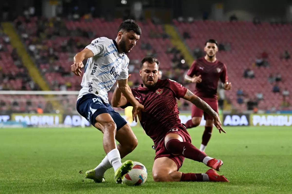 Hatayspor Fenerbahçe\'yi 4-2 Yendi