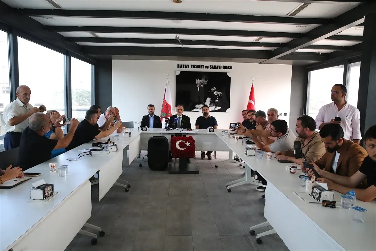 Hatayspor\'da Olağanüstü Kongre Kararı