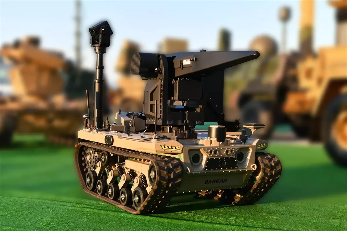 HAVELSAN, IDEF 2025\'te Yapay Zeka ile Savunma Teknolojilerini Tanıtacak