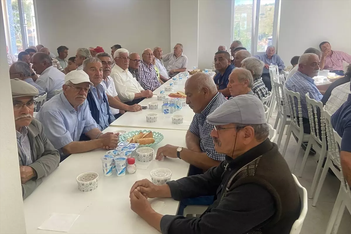 Havza\'da Aşure ve Lokma Etkinliği
