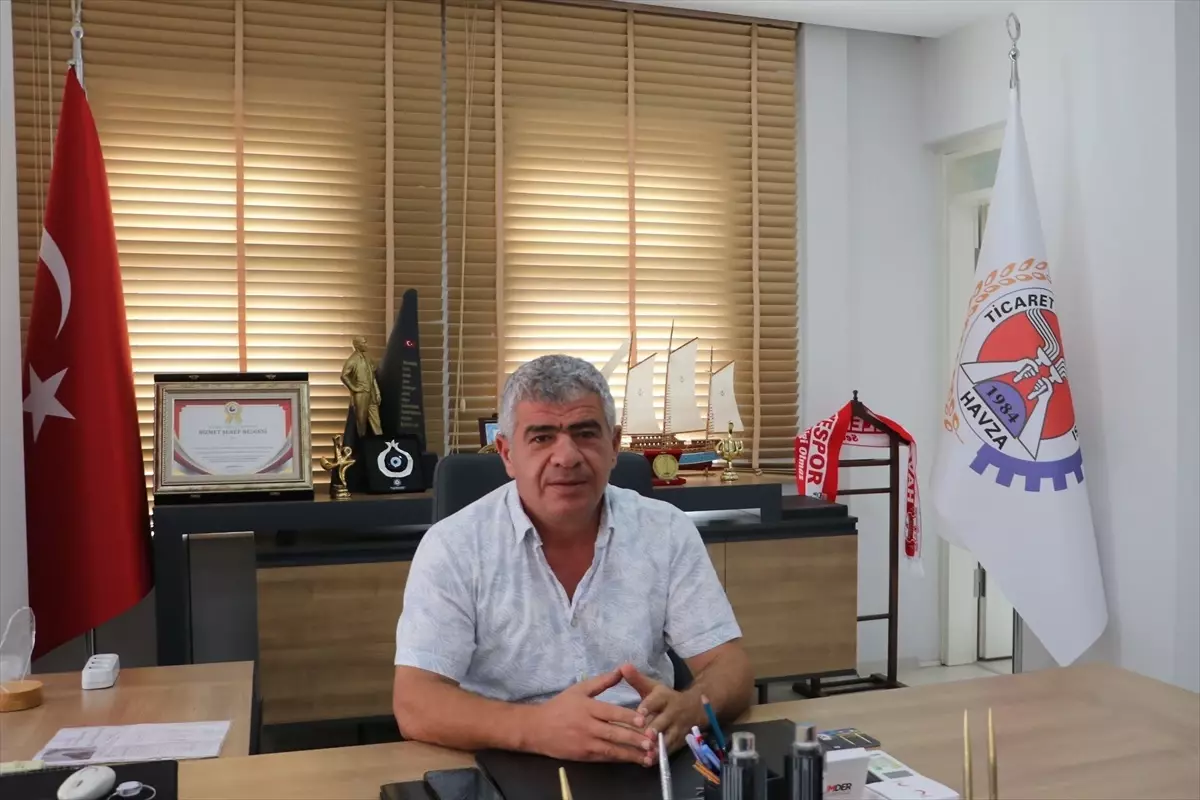 Havza TSO\'dan 200 Bin Liralık Yardım